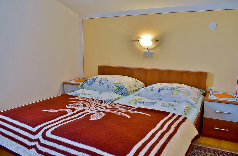 Wohnung für 2 Personen, Insel Rab Kroatien, Maracic Marija