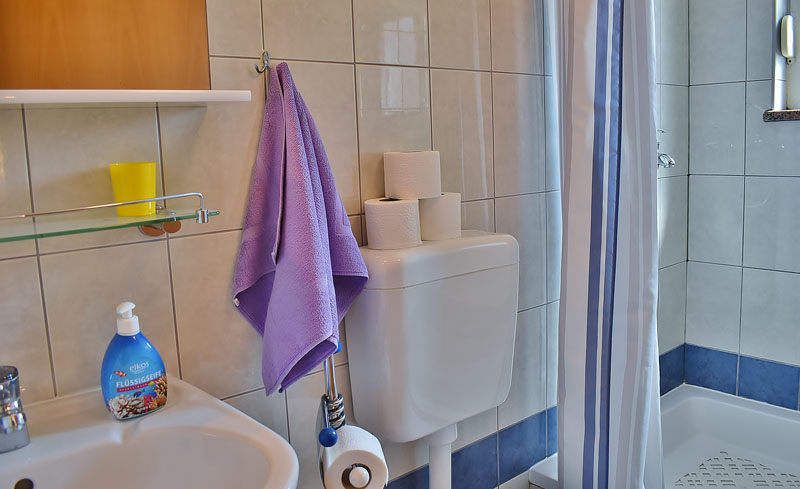 Wohnung für 2 Personen, Insel Rab Kroatien, Maracic Marija